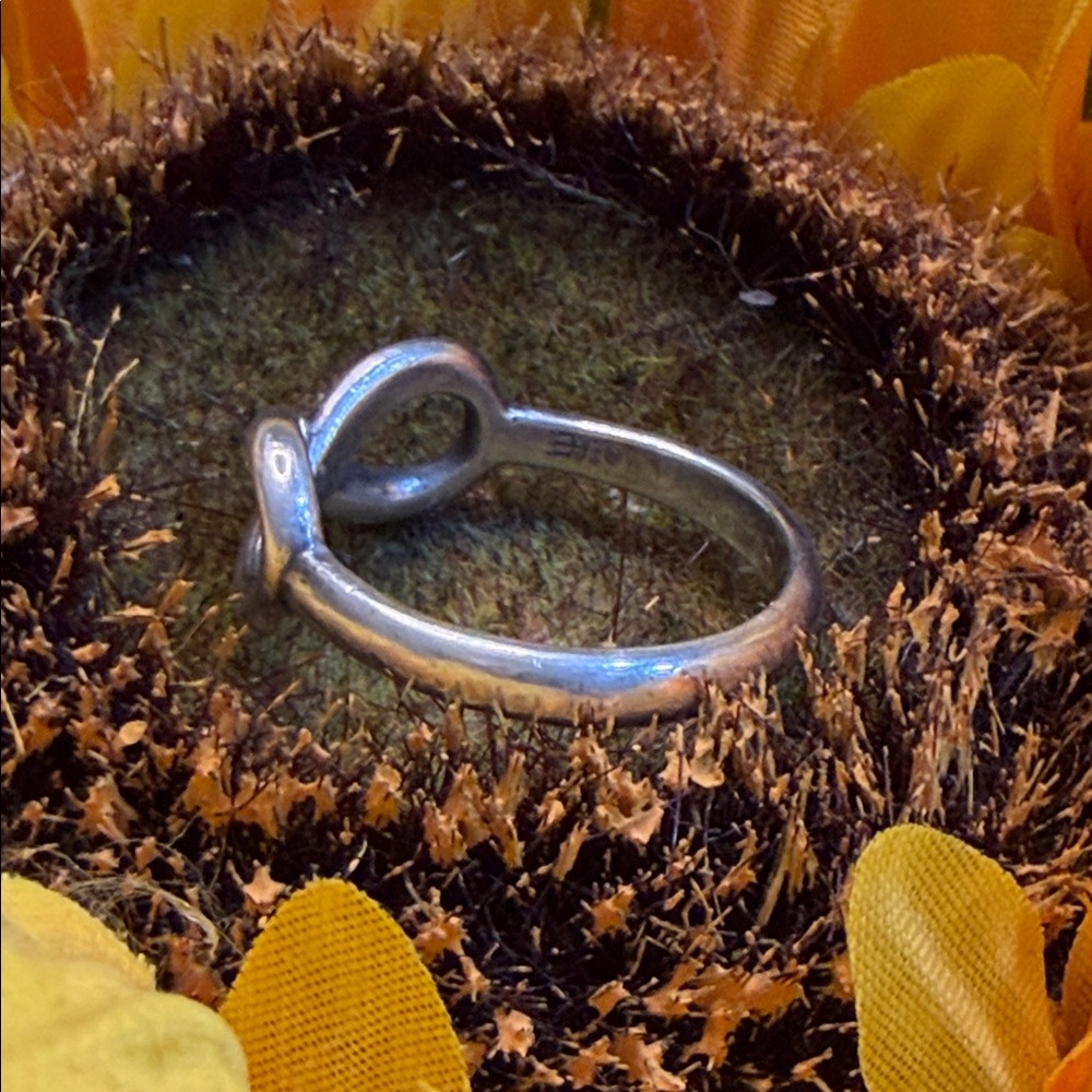 James Avery Infinity Ring - image 2